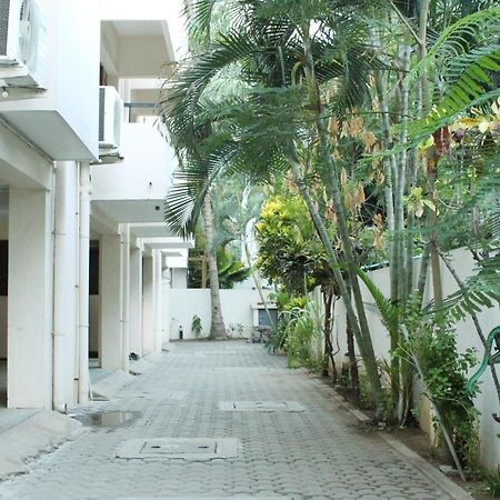Phoenix Serviced Apartment - 14Th Main Road, Anna Nagar Chennai Exteriör bild