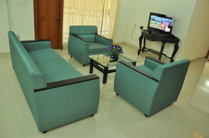 Phoenix Serviced Apartment - 14Th Main Road, Anna Nagar Chennai Rum bild