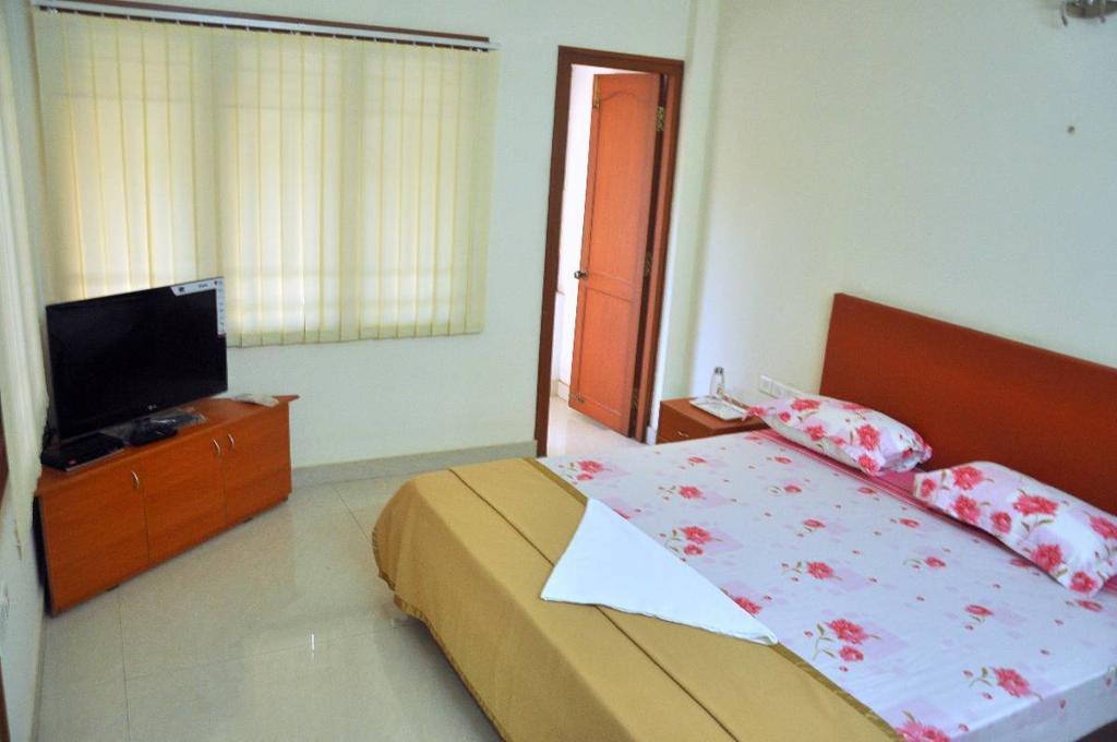 Phoenix Serviced Apartment - 14Th Main Road, Anna Nagar Chennai Rum bild