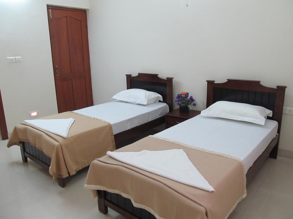 Phoenix Serviced Apartment - 14Th Main Road, Anna Nagar Chennai Rum bild