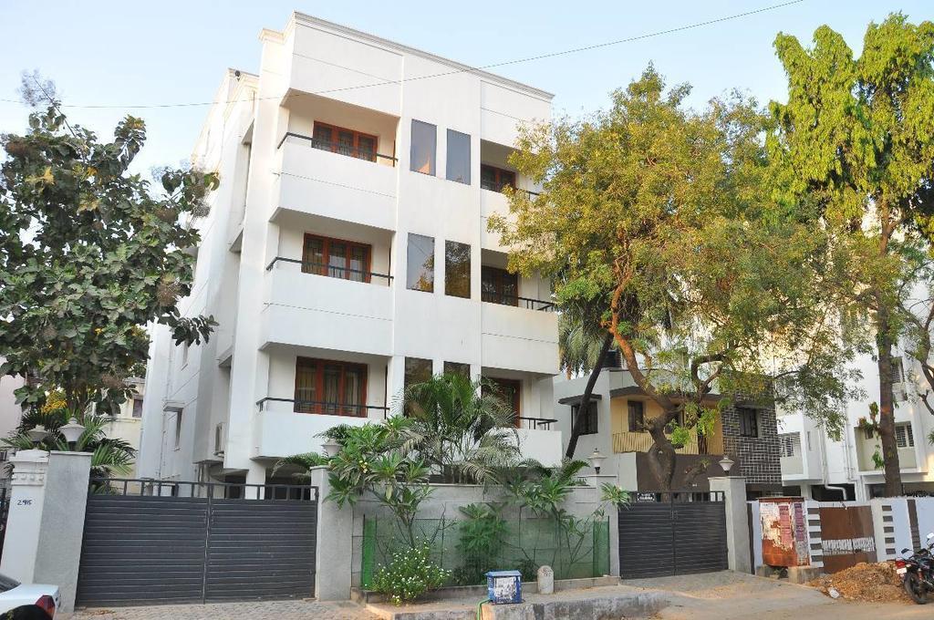 Phoenix Serviced Apartment - 14Th Main Road, Anna Nagar Chennai Rum bild