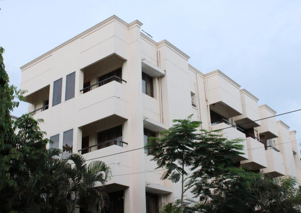 Phoenix Serviced Apartment - 14Th Main Road, Anna Nagar Chennai Exteriör bild