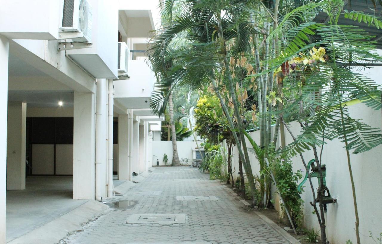 Phoenix Serviced Apartment - 14Th Main Road, Anna Nagar Chennai Exteriör bild